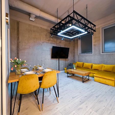 Mojemiedzyzdroje Lu 8B - Luksusowy Apartament 100 Metrow Od Morza Extérieur photo