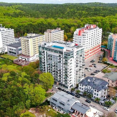 Mojemiedzyzdroje Lu 8B - Luksusowy Apartament 100 Metrow Od Morza Extérieur photo