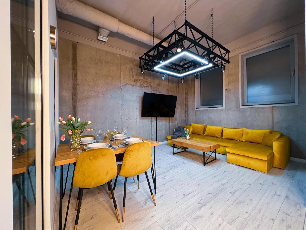 Mojemiedzyzdroje Lu 8B - Luksusowy Apartament 100 Metrow Od Morza Extérieur photo
