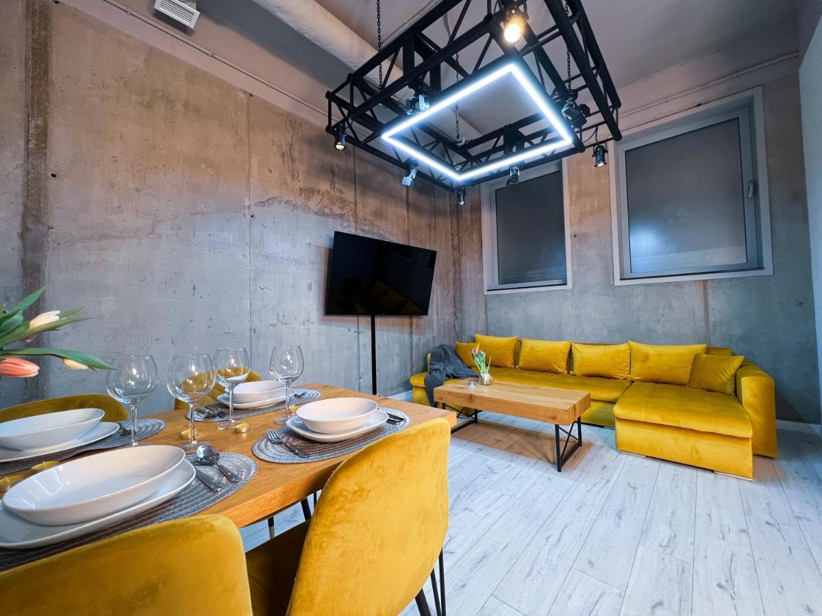 Mojemiedzyzdroje Lu 8B - Luksusowy Apartament 100 Metrow Od Morza Extérieur photo