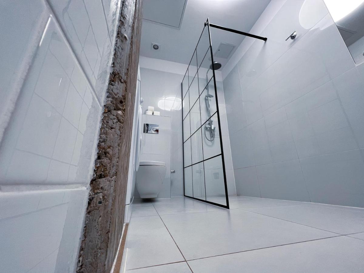 Mojemiedzyzdroje Lu 8B - Luksusowy Apartament 100 Metrow Od Morza Extérieur photo