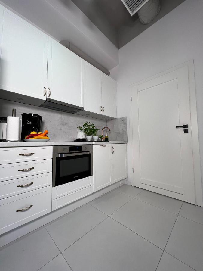 Mojemiedzyzdroje Lu 8B - Luksusowy Apartament 100 Metrow Od Morza Extérieur photo